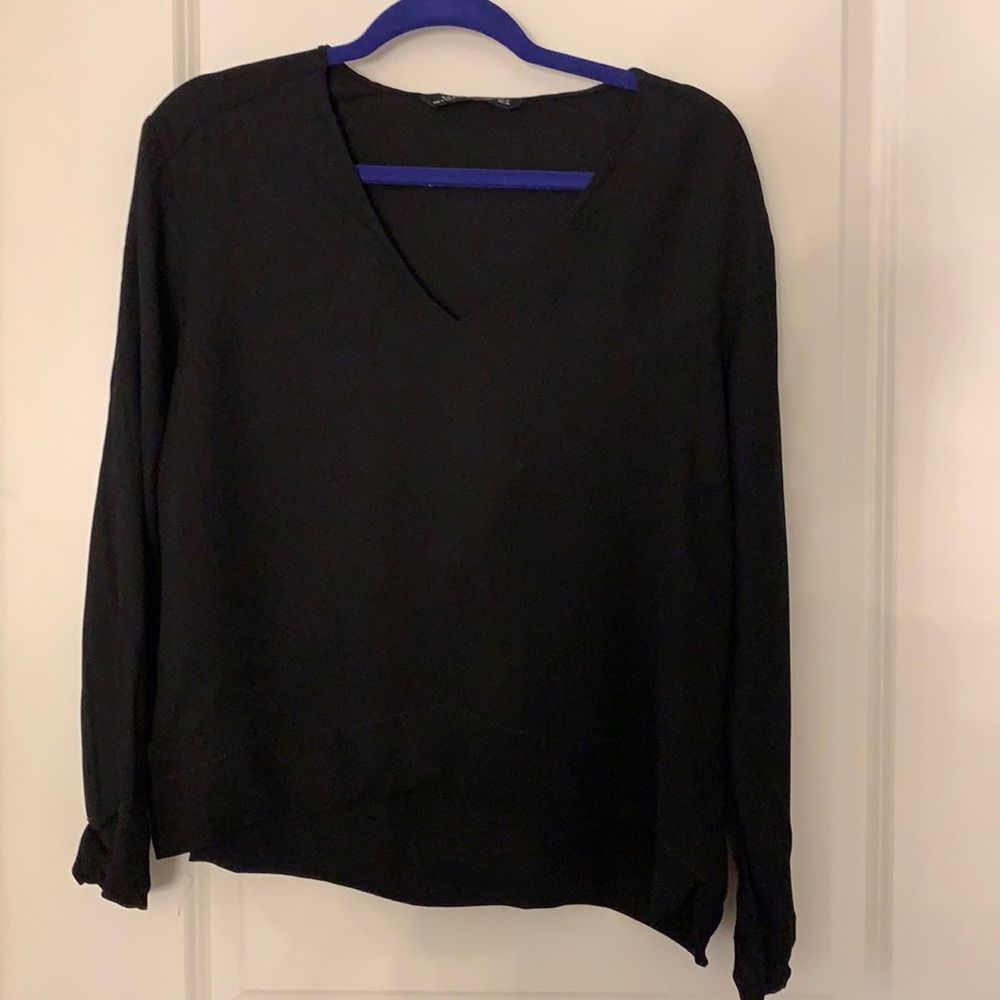 Zara blouse